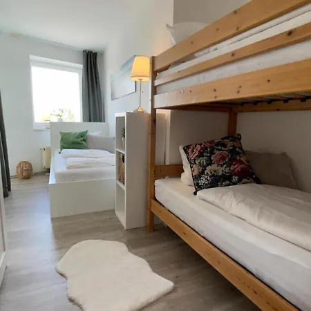 Ferienwohnung Nordseebrandung A2.4 *