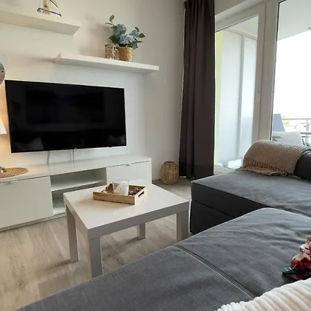Ferienwohnung Nordseebrandung A2.4 * Cuxhaven