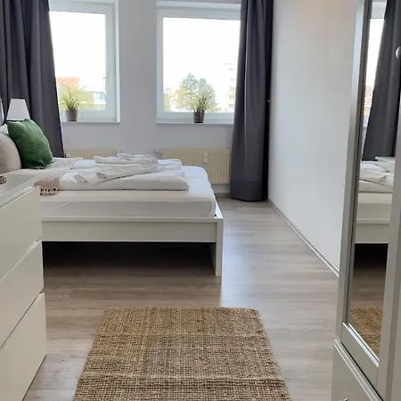 Ferienwohnung Nordseebrandung A2.4 Cuxhaven