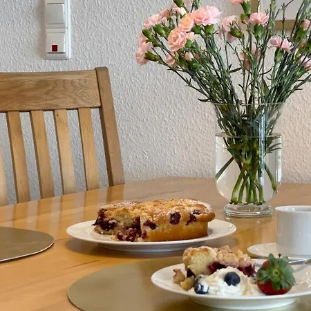 Ferienwohnung Nordseebrandung A2.4 Lägenhet *
