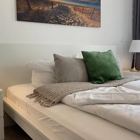 Ferienwohnung Nordseebrandung A2.4
