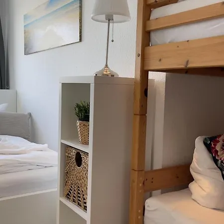 Ferienwohnung Nordseebrandung A2.4 * Cuxhaven