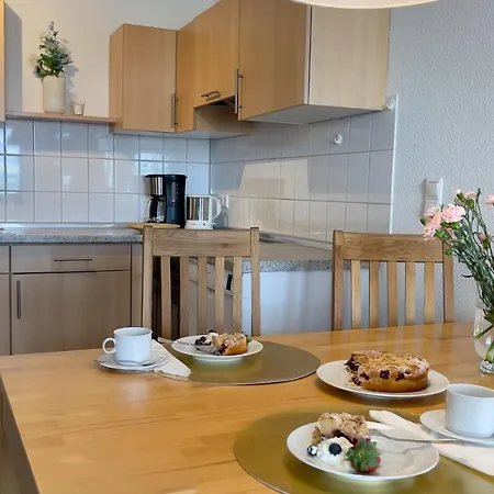 Ferienwohnung Nordseebrandung A2.4 *