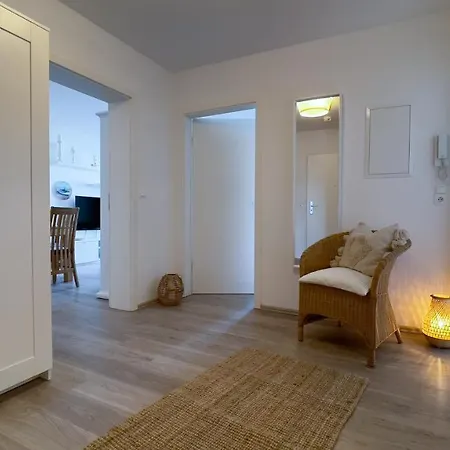Lägenhet Ferienwohnung Nordseebrandung A2.4 *
