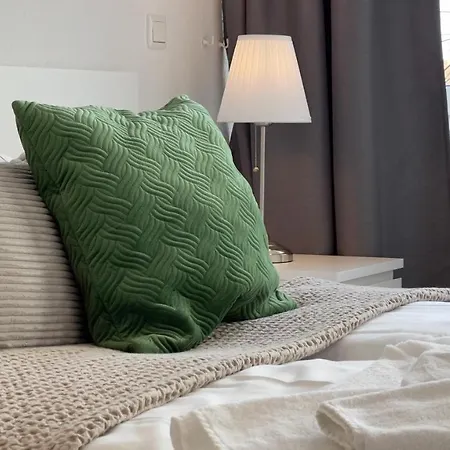 Ferienwohnung Nordseebrandung A2.4 Lägenhet
