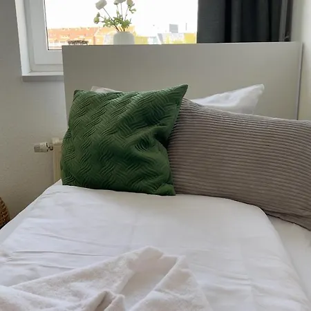 Ferienwohnung Nordseebrandung A2.4 Lägenhet *