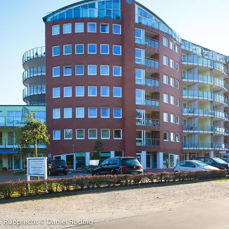 Ferienwohnung Nordseebrandung A2.4 * Cuxhaven