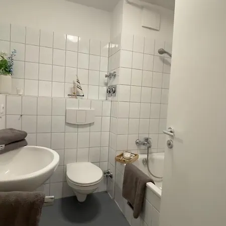 Ferienwohnung Nordseebrandung A2.4 * Cuxhaven